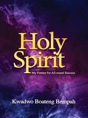 cover image of Holy Spirit  My Partner for All Round Success